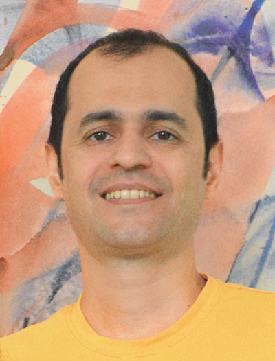 Mohsen from the ILoveAU team